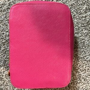 Trish McEvoy Makeup Planner 
Pink excellent condition